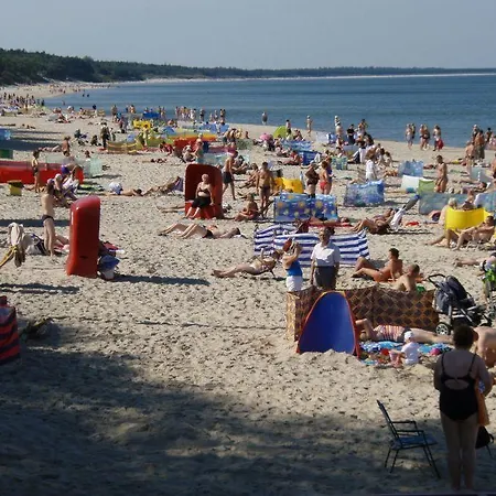 Διαμέρισμα Nad Morzem Kołobrzeg